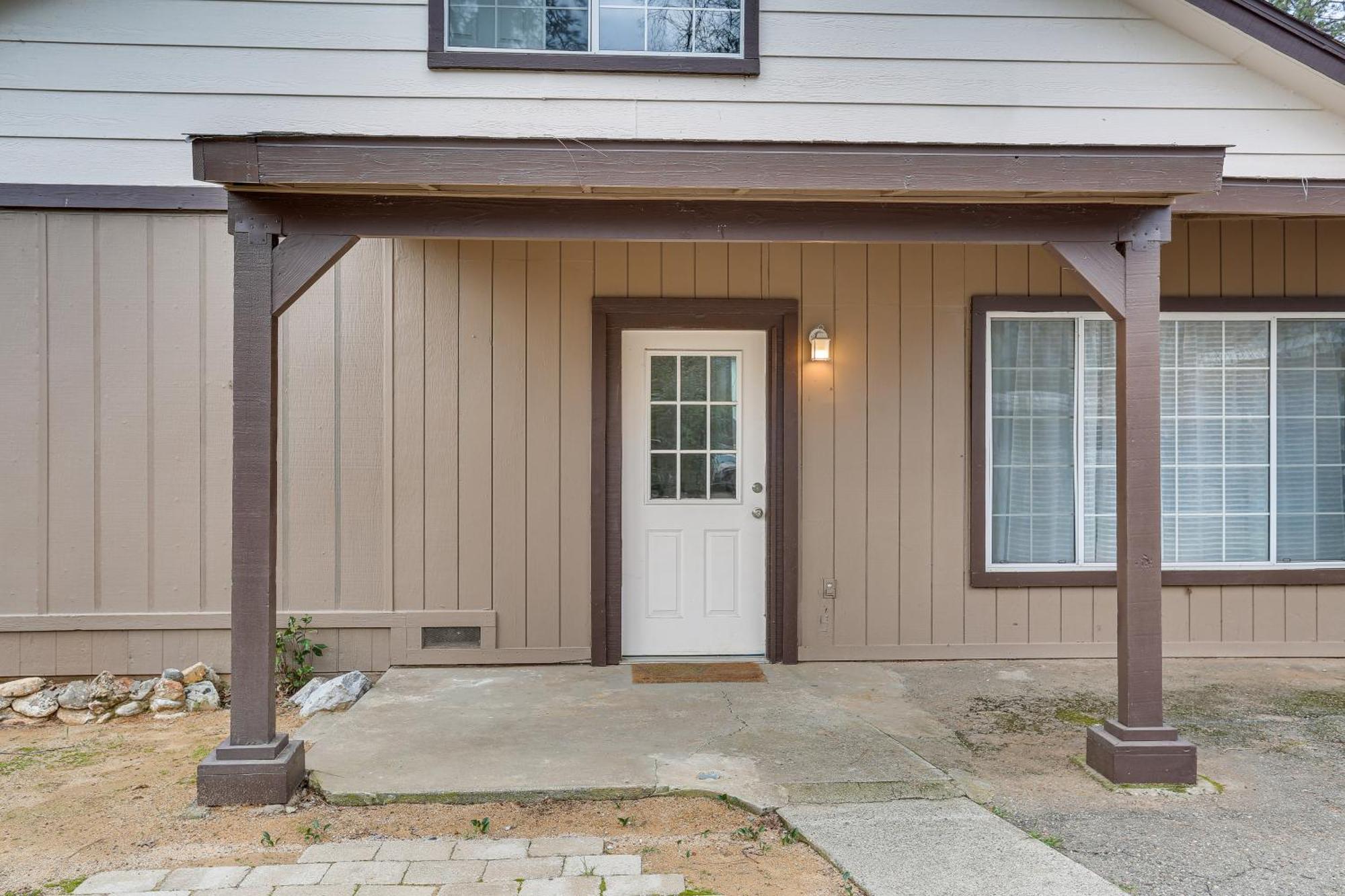 Charming Lakehead Cabin Walk To Shasta Lake! Villa Exterior photo